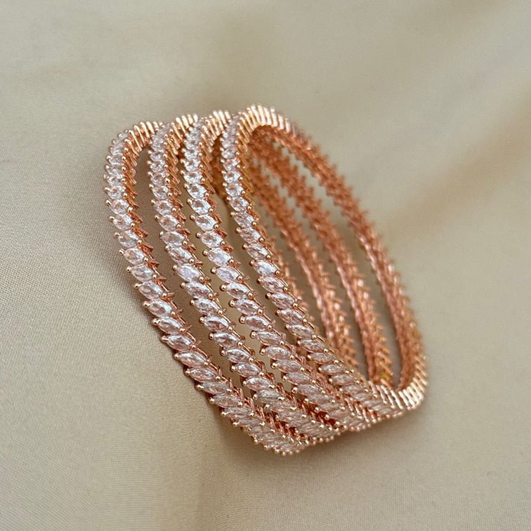 Zircon Bangle