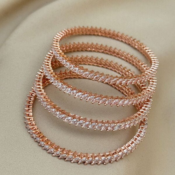 Zircon Bangle