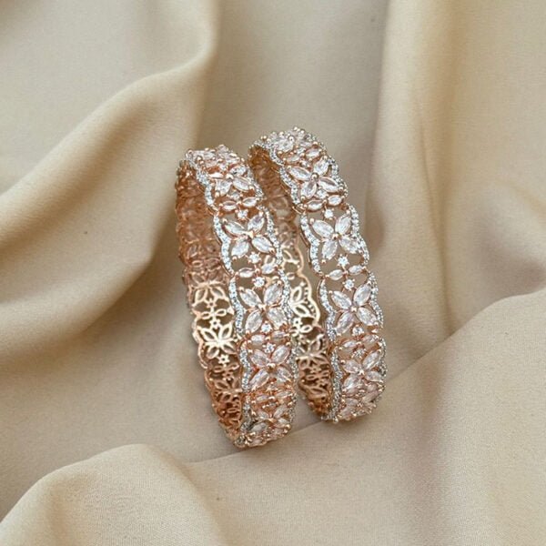 Zircon Bangle