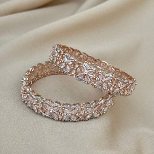 Zircon Bangle