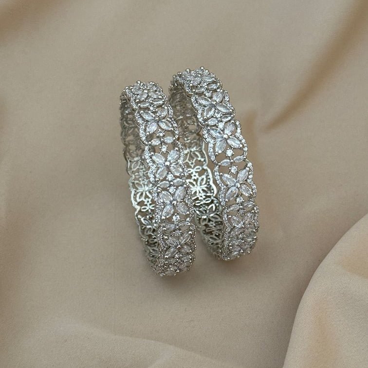 Zircon Bangle