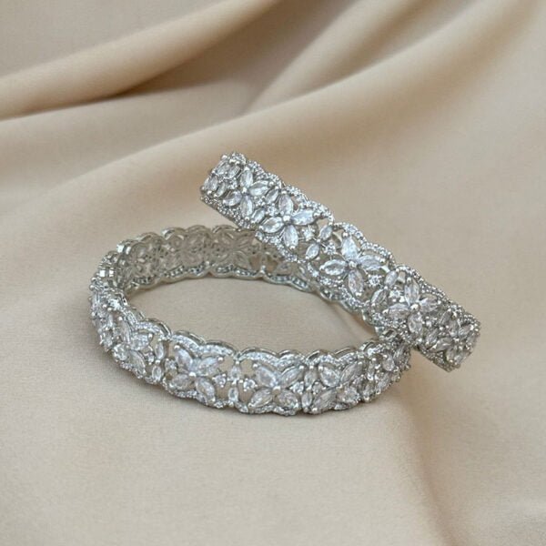 Zircon Bangle