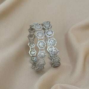 Zircon Bangle