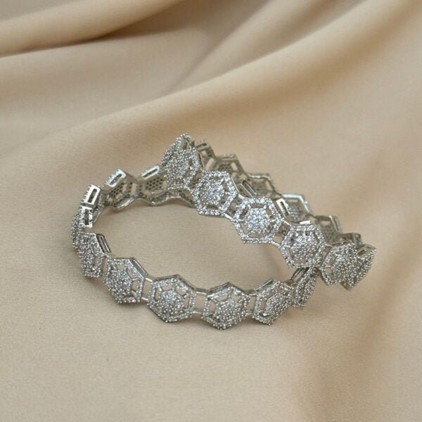 Zircon Bangle