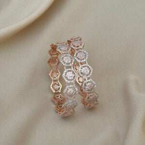 Zircon Bangle