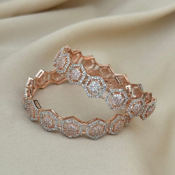 Zircon Bangle