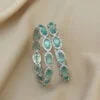 Zircon Bangle