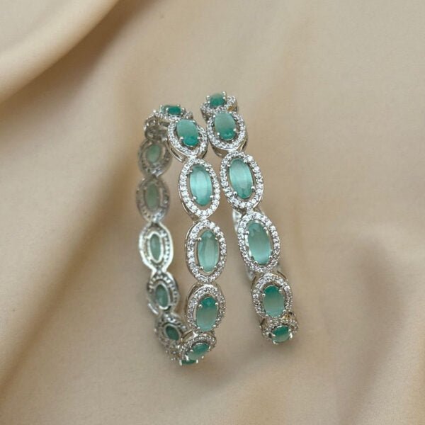 Zircon Bangle