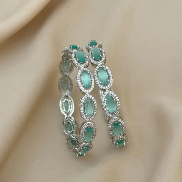 Zircon Bangle