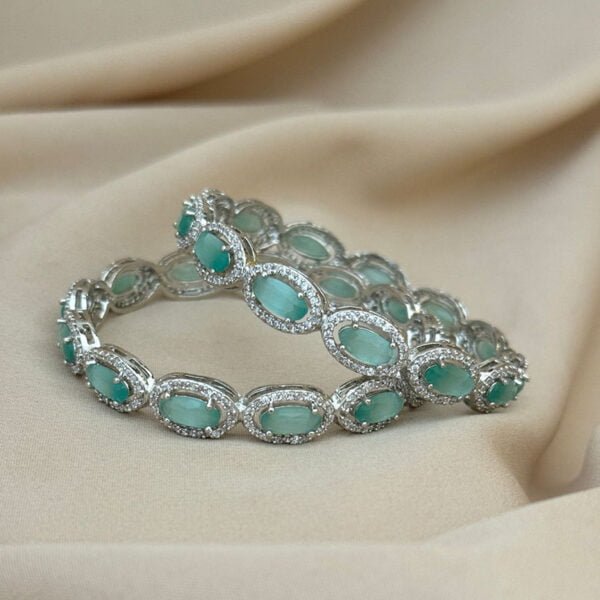 Zircon Bangle