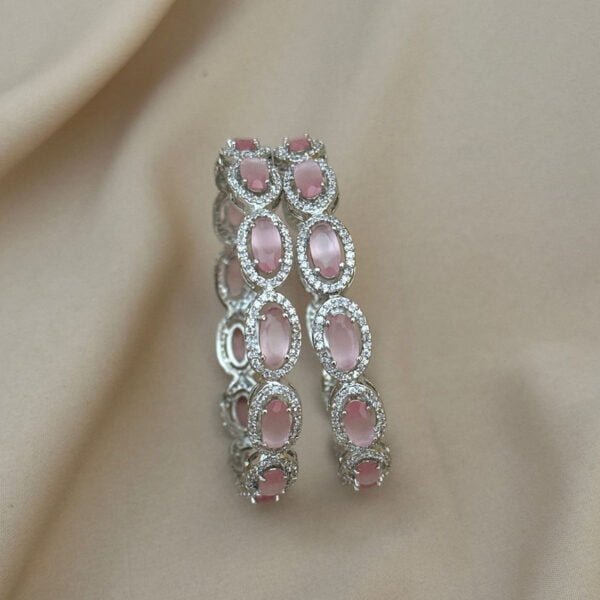 Zircon Bangle