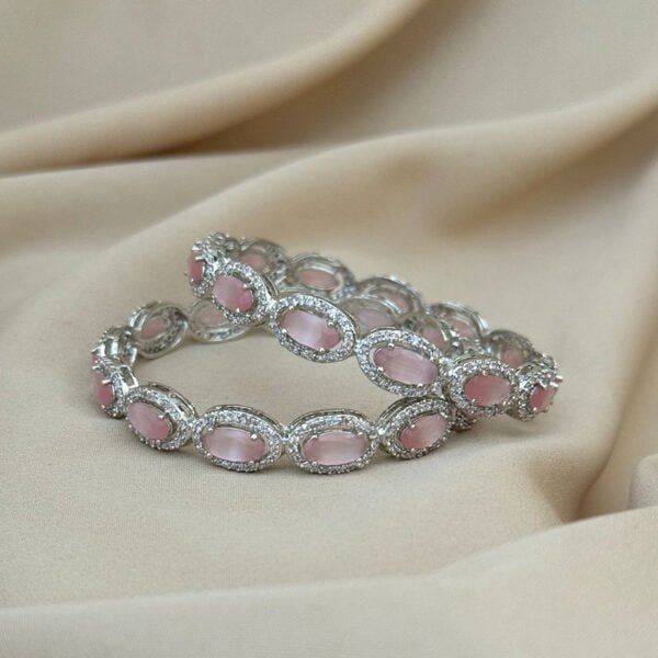 Zircon Bangle