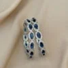 Zircon Bangle