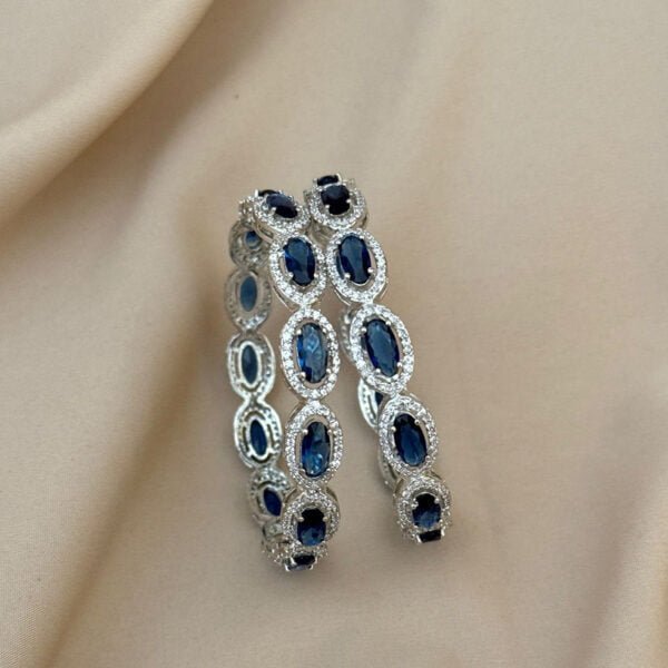 Zircon Bangle