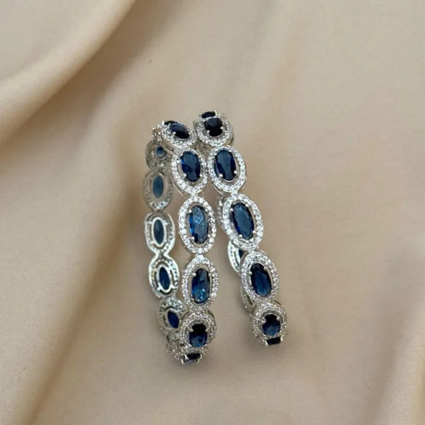 Zircon Bangle