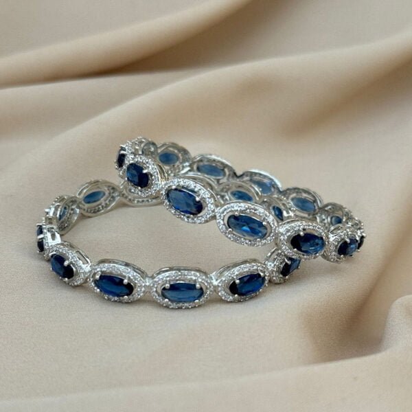 Zircon Bangle