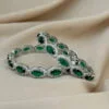 Zircon Bangle