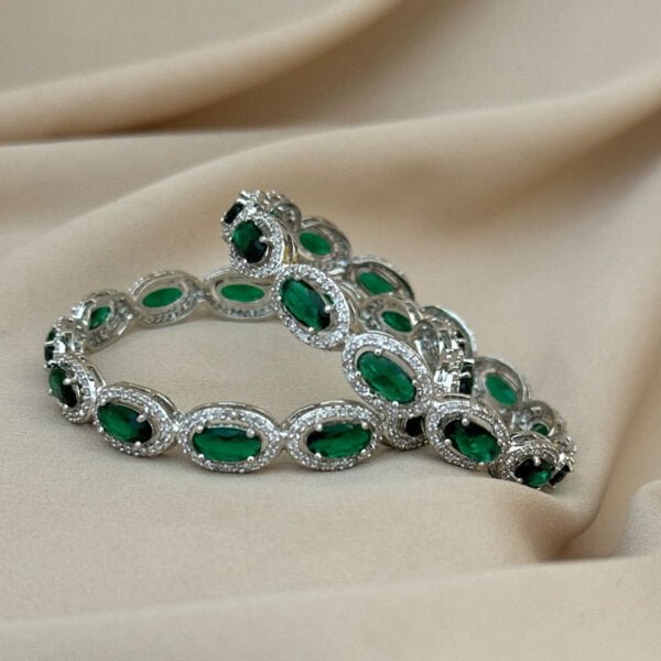 Zircon Bangle