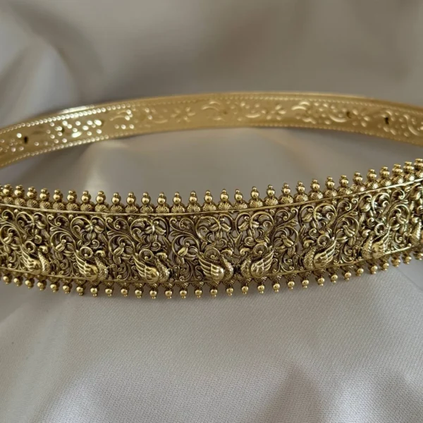 Antique Hip Belt AHB09 - Image 2