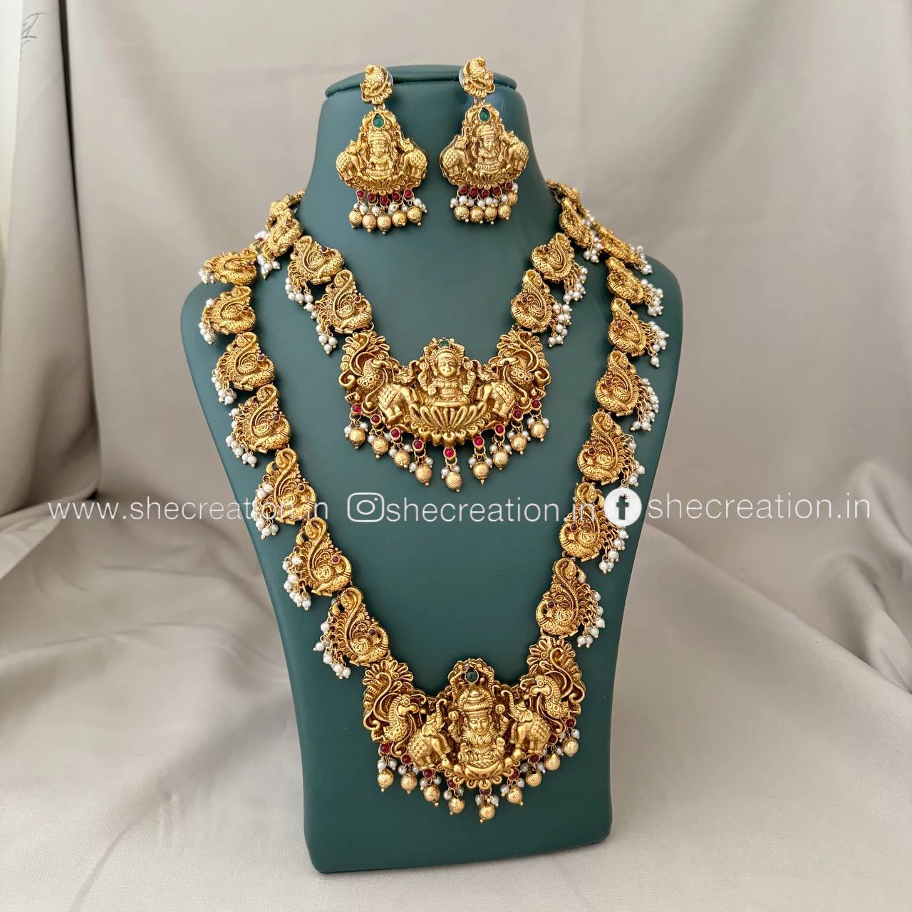 Antique Jewellery Combo