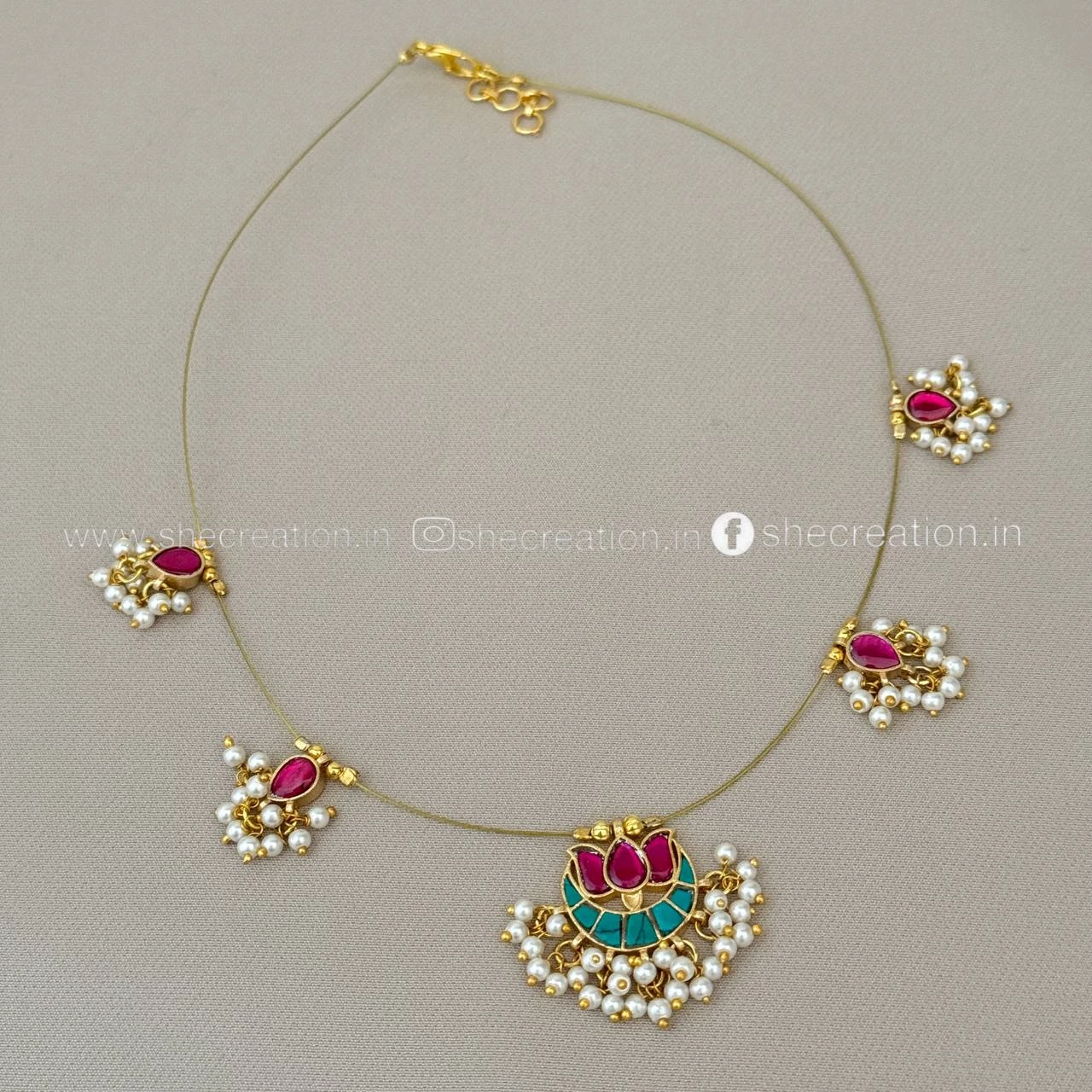 Invisible-Antique-Necklace-Chain