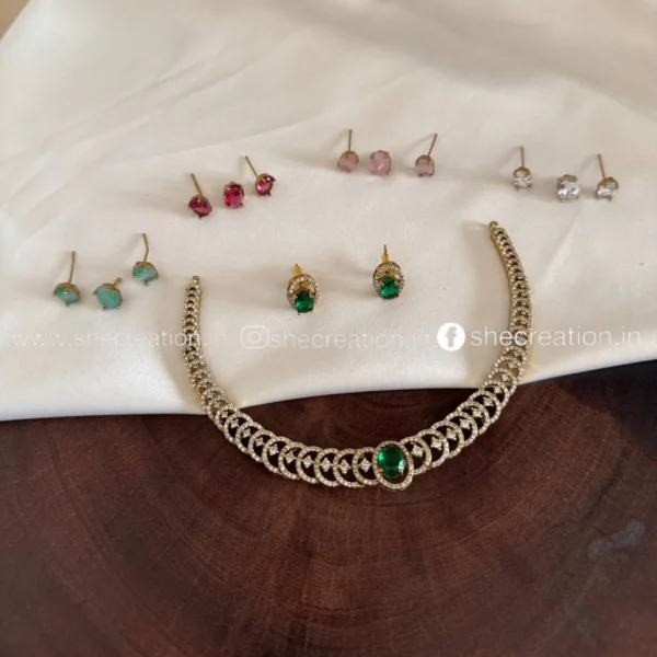 Antique Necklace AN160