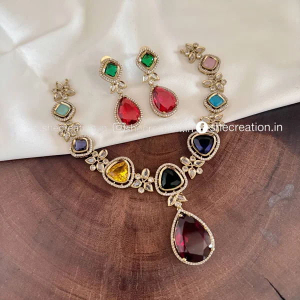Victorian Necklaces VN32