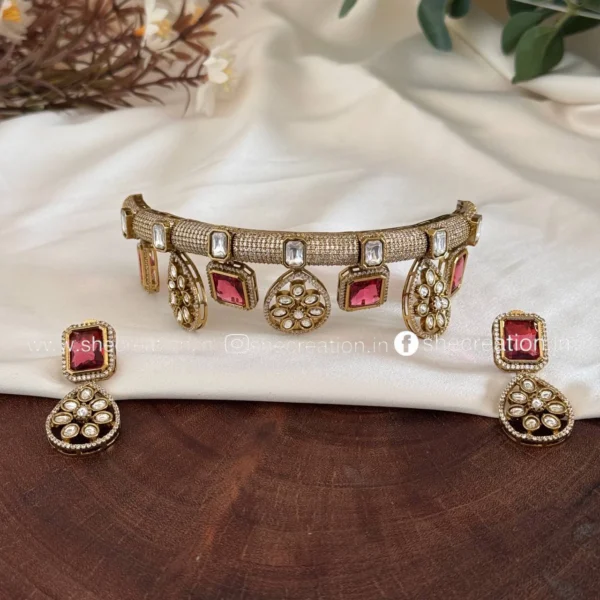 Victorian Necklaces VN35