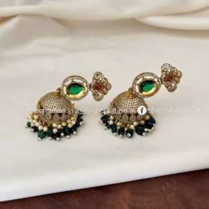 Antique Earrings AE34