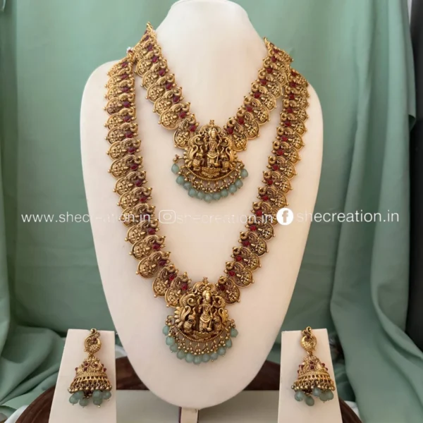 Antique Jewellery Combo Set AC19