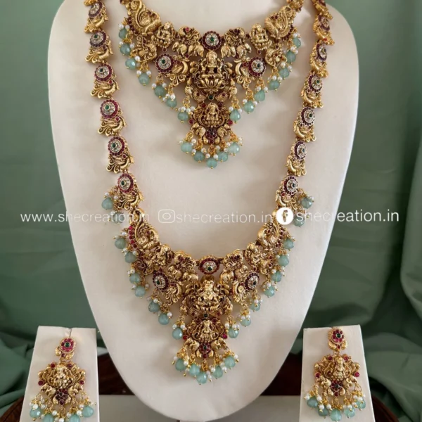 Antique Jewellery Combo Set AC20