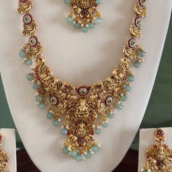Antique Jewellery Combo Set AC20 - Image 2