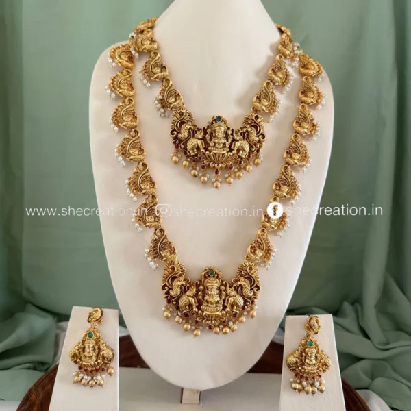 Antique Jewellery Combo Set AC21