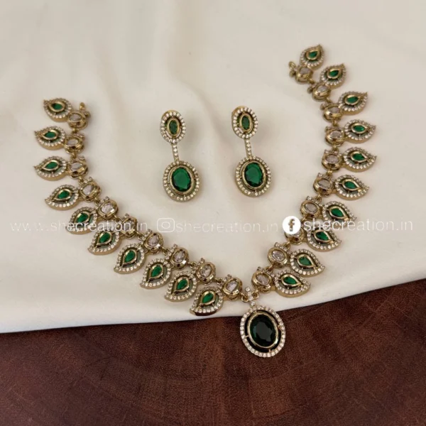 Victorian Necklaces VN41
