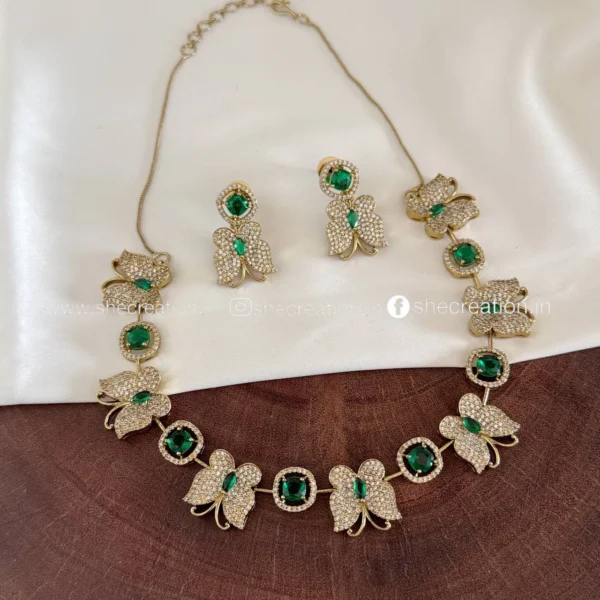 Victorian Necklaces VN36