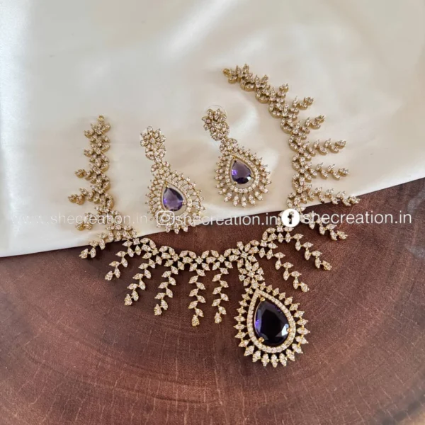 Victorian Necklaces VN39 - Image 2