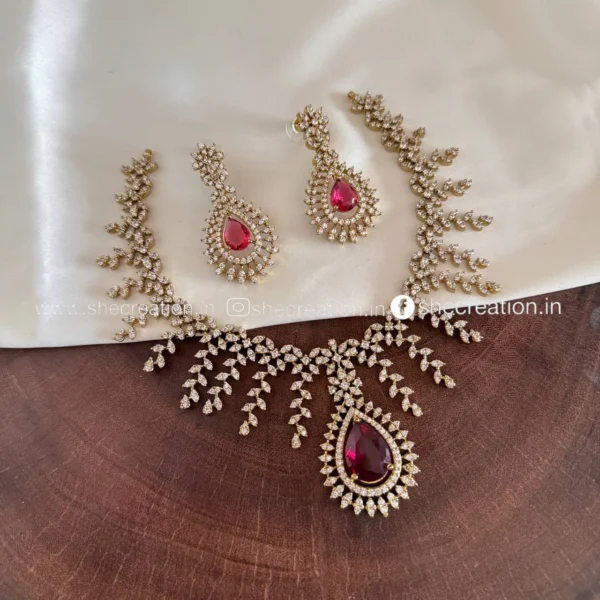Victorian Necklaces VN39