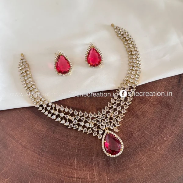 Victorian Necklaces VN40