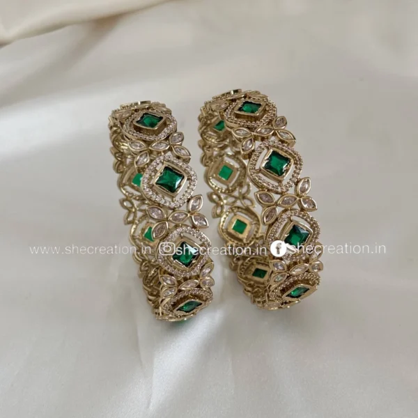 Antique Bangle AB47 - Image 2