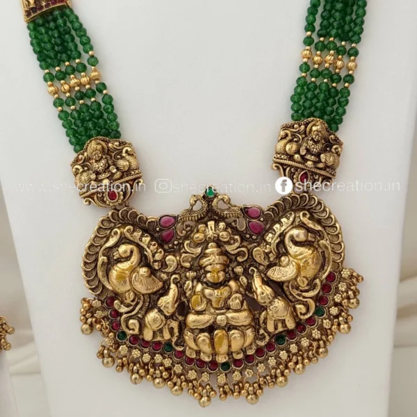 Antique Haram Set AH29 - Image 2