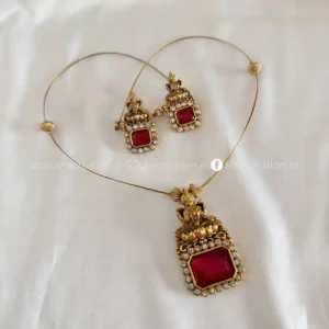 Invisible Antique Necklace Chain IN18