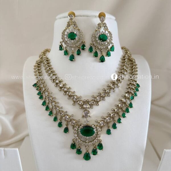 Victorian Necklaces VN43
