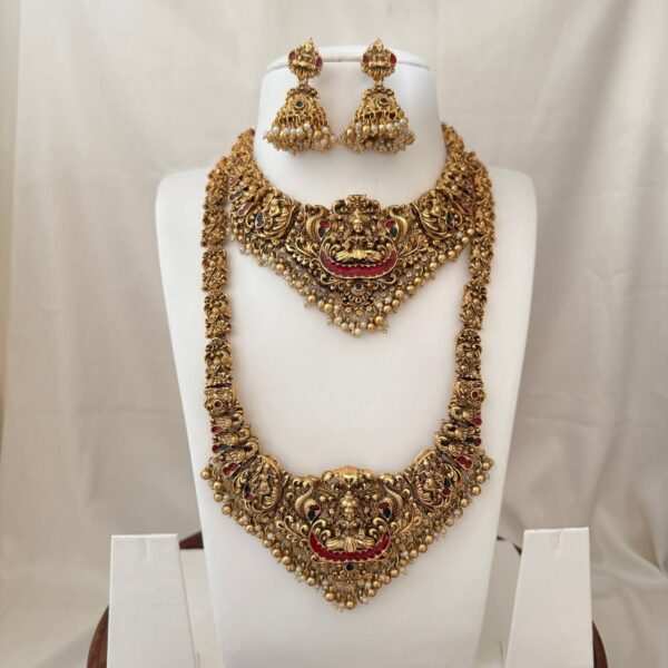 Antique Jewellery Combo Set AC31