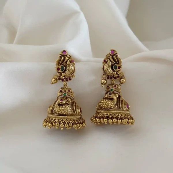 Antique Earrings AE35