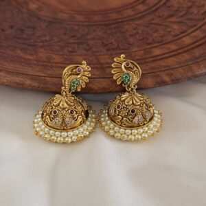 Antique Earrings AE36