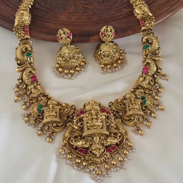 Antique Haram Set AH36 - Image 2
