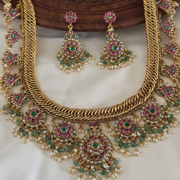 Antique Haram Set AH37 - Image 2