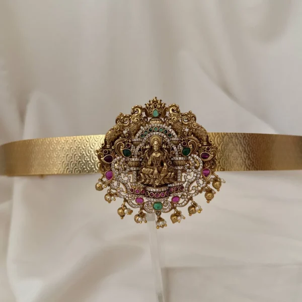 Antique Hip Belt AHB14 - Image 2