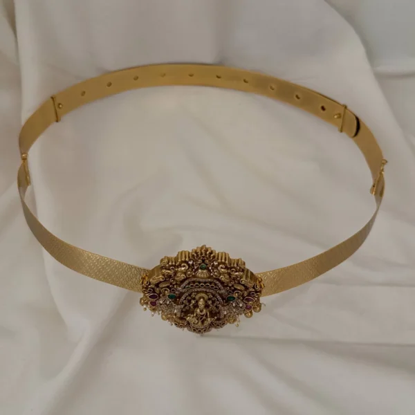 Antique Hip Belt AHB14 - Image 3