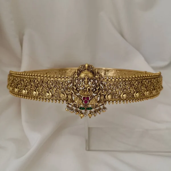 Antique Hip Belt AHB15